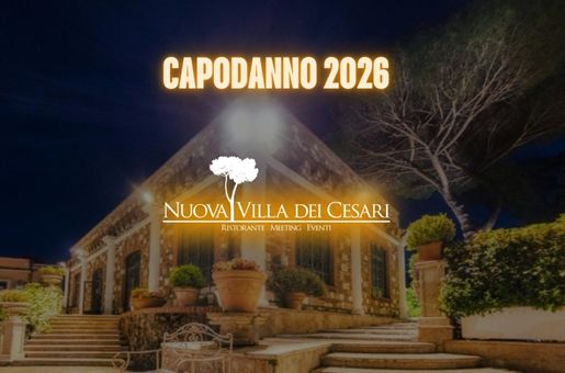 Capodanno Villa De Cesari Roma